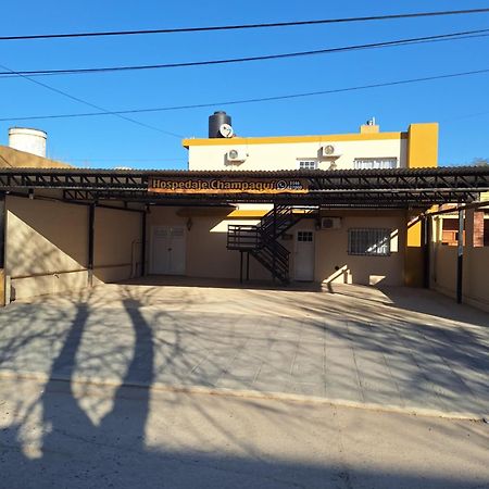 Hospedaje Champaqui Santa Rosa de Calamuchita Esterno foto