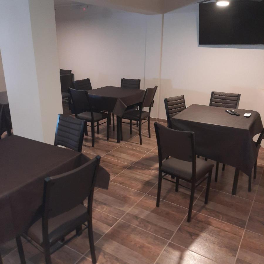 Hospedaje Champaqui Santa Rosa de Calamuchita Esterno foto
