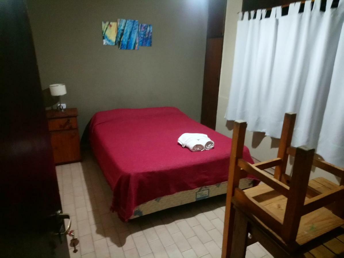 Hospedaje Champaqui Santa Rosa de Calamuchita Esterno foto